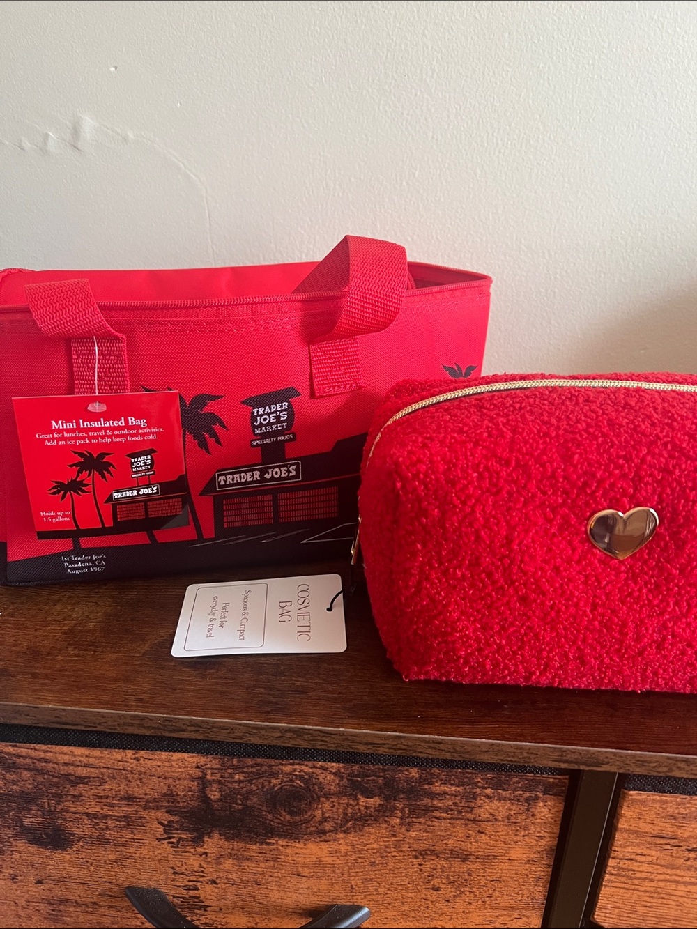 Maybe Red Is Your Color ♥️NWT